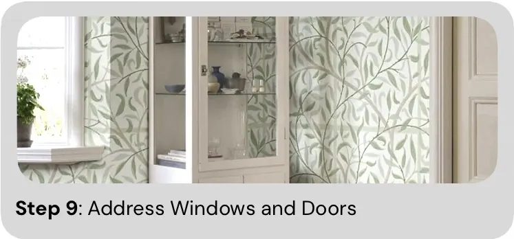 windows and doors