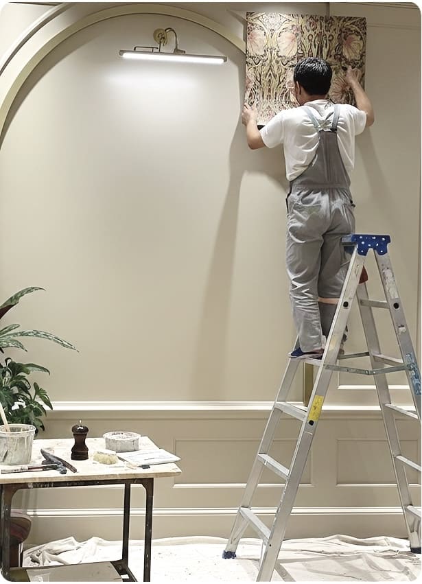 before transformation