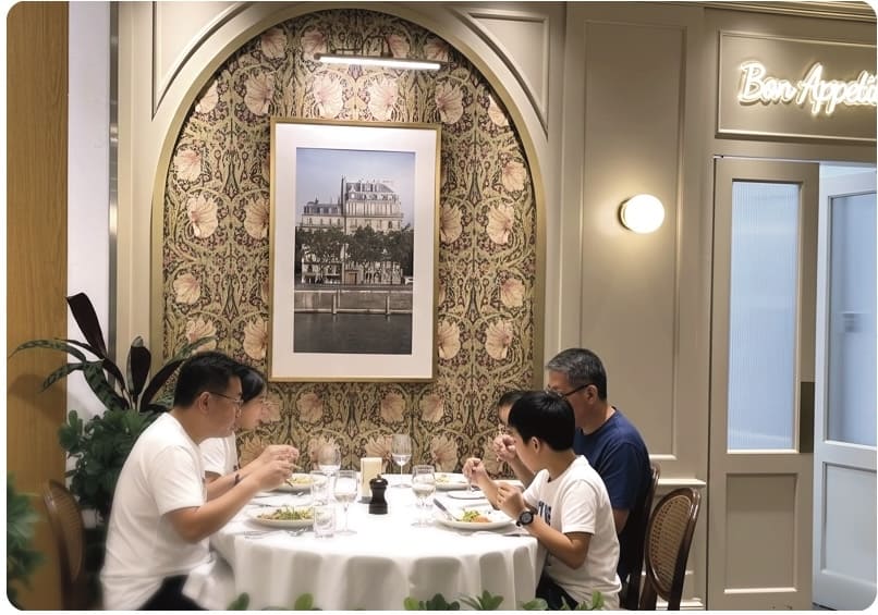 after transformation