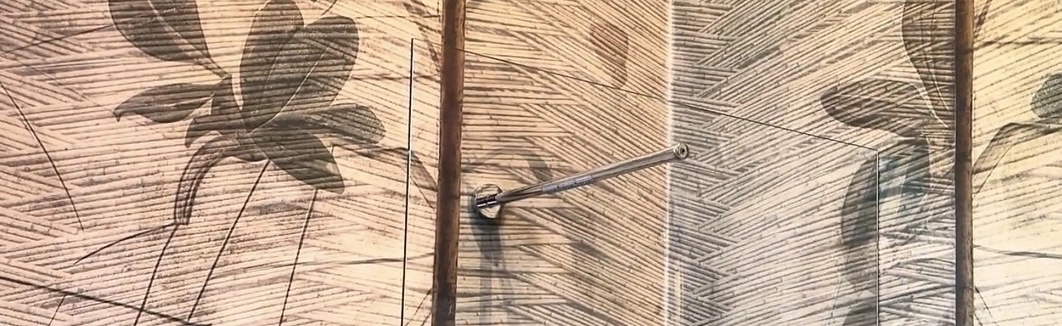 fiberglass bathroom nature