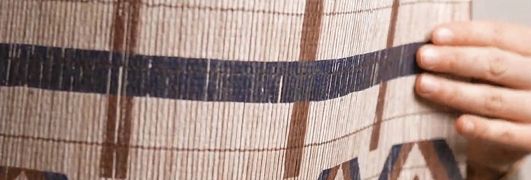 fiberglass wallpaper roll