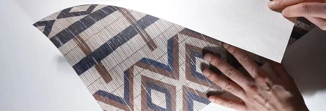fiberglass wallpaper roll