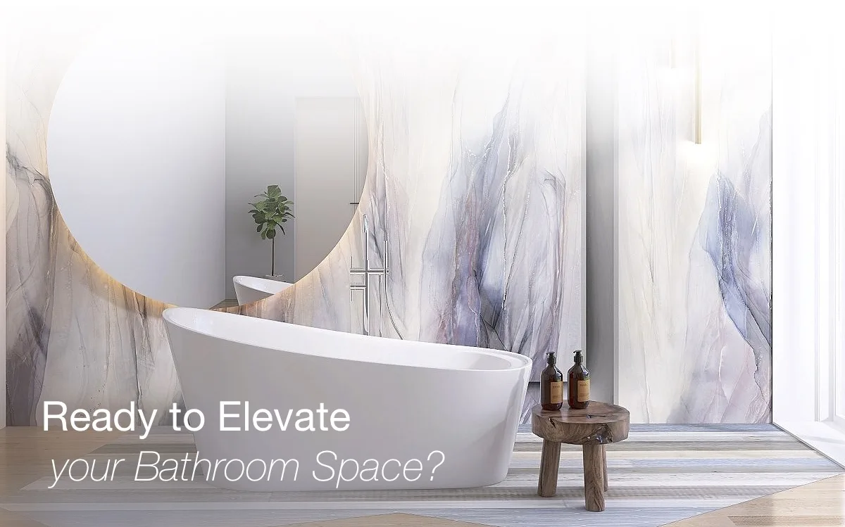 ready to elevate your bathroom
