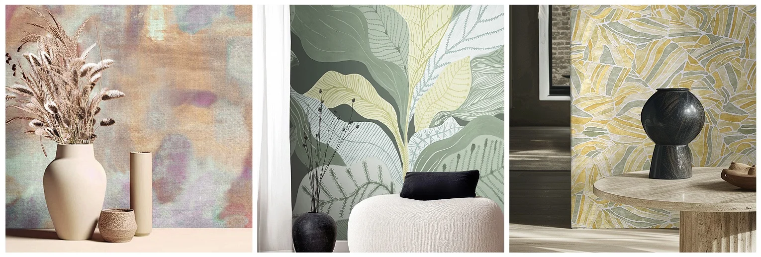 BN Wallcoverings are recognised for quality and beautiful design