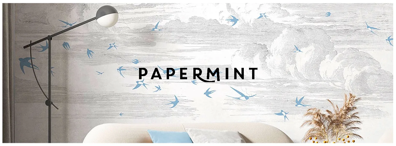 PaperMint  PaperMint is a brand of wall decoration