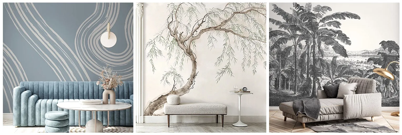 NLXL is the pioneer of digital wallcoverings