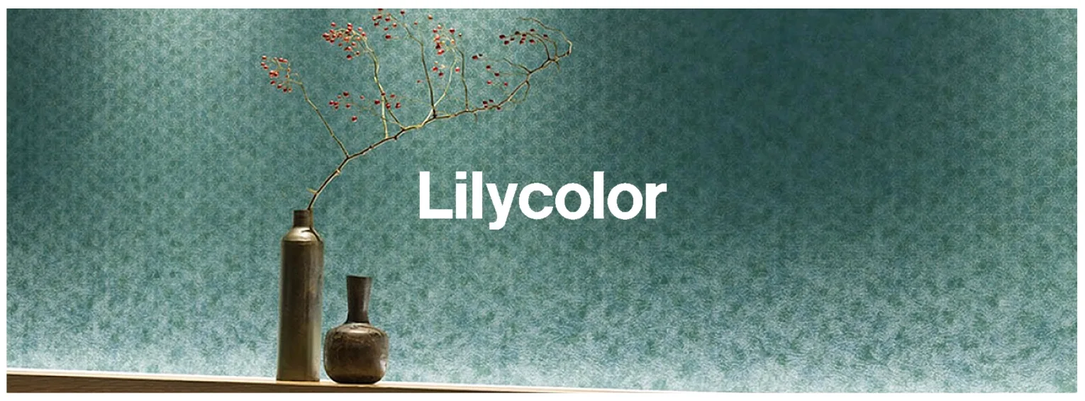 Lilycolor creates and suggests comfortable living spaces