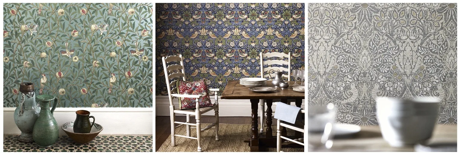 Shinhan Wallcovering brand collection