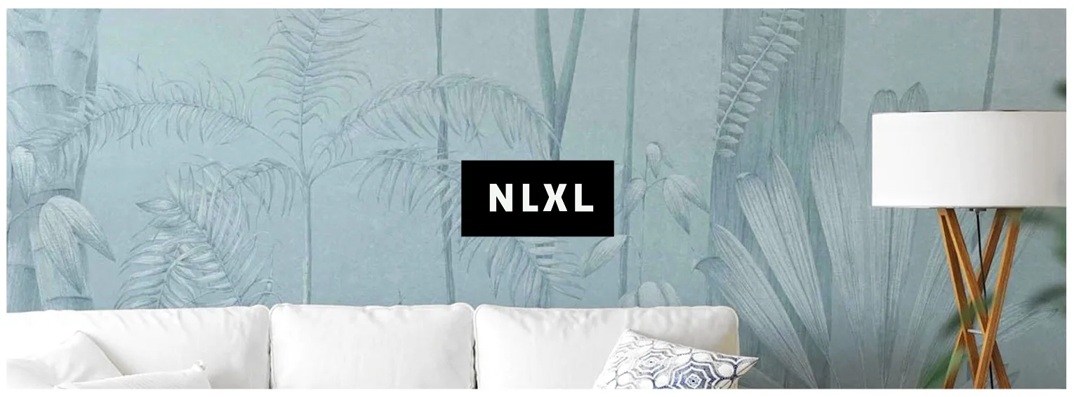 NLXL is the pioneer of digital wallcoverings