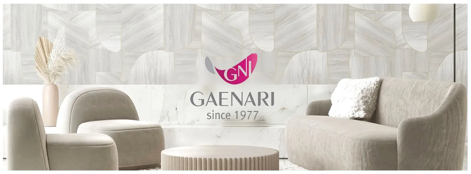 Gaenari Wallpaper brand collection