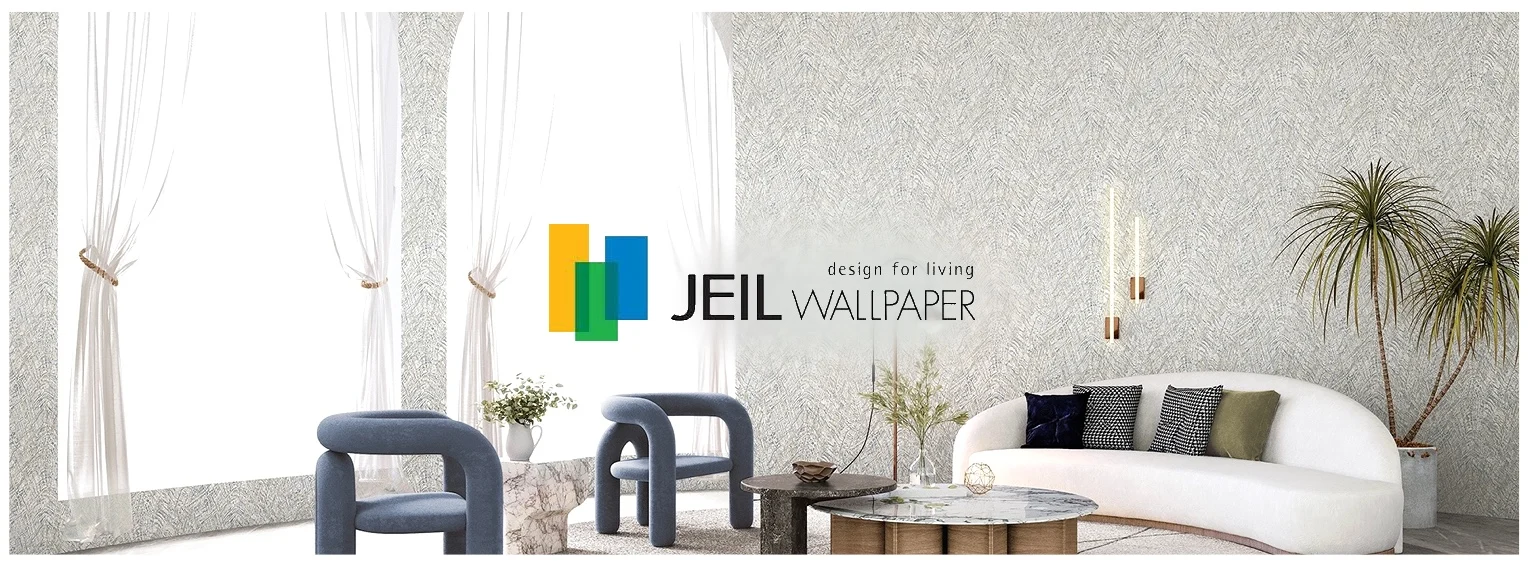 Jeil Wallpaper has always put the customers’ happiness 