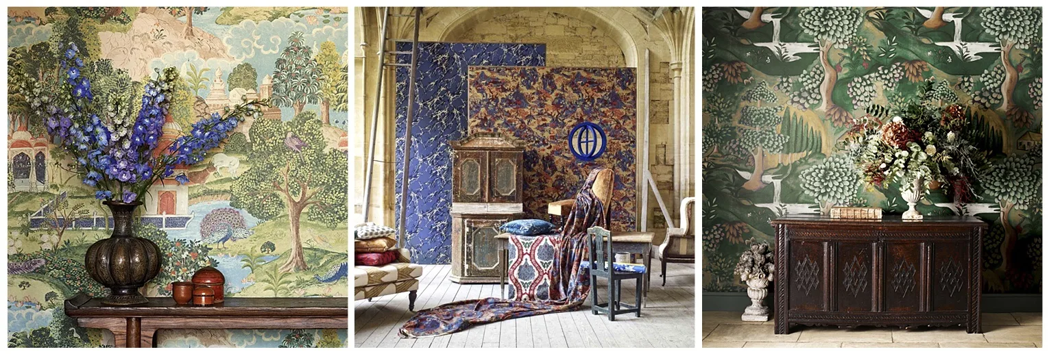 Isidore Leroy brand collection
