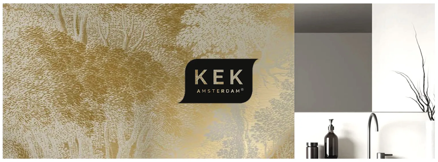 Kek is a brand of modern wallpaper