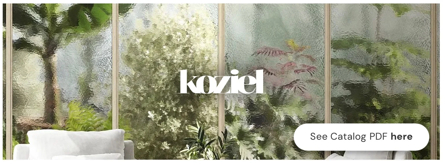 Koziel’s design makes you feel the spirit of France