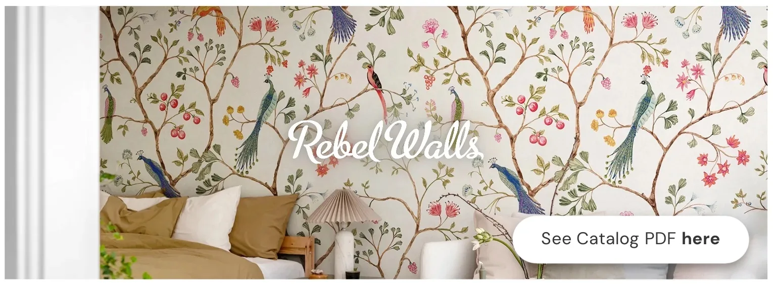 wallpaper magic starts with a good idea along