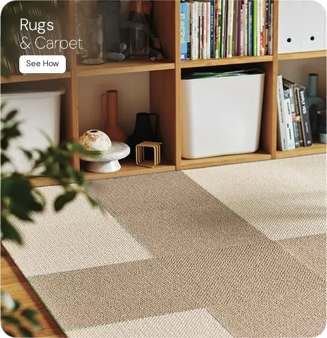 rugs and carpet