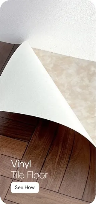 vinyl floor