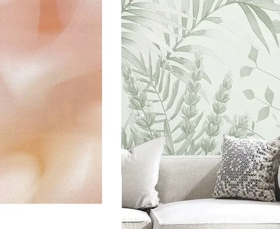 abstract and nature wallpaper