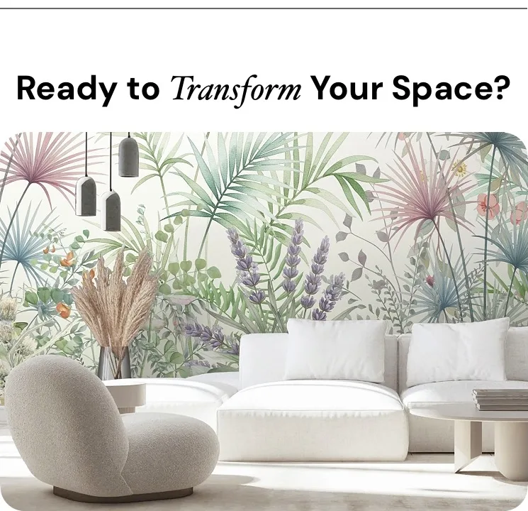 ready to transform your space