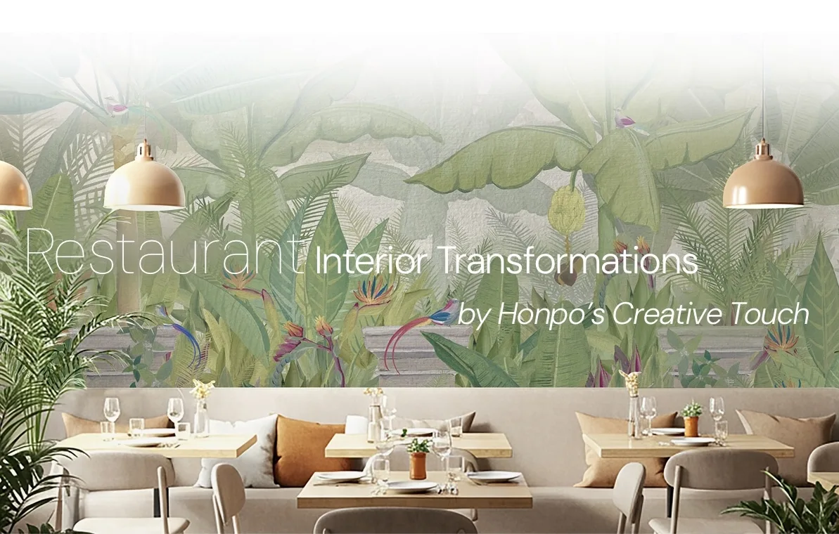 honpo restaurant project