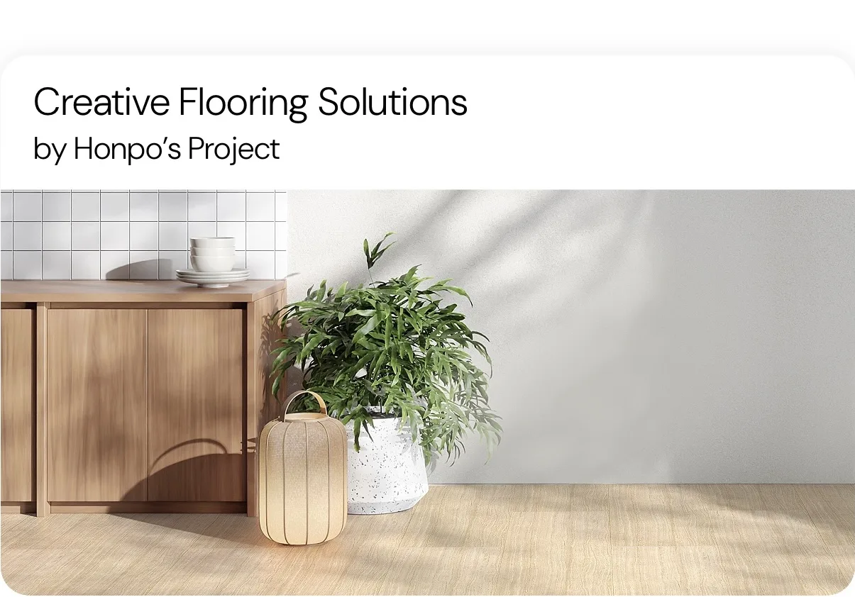 honpo floor project