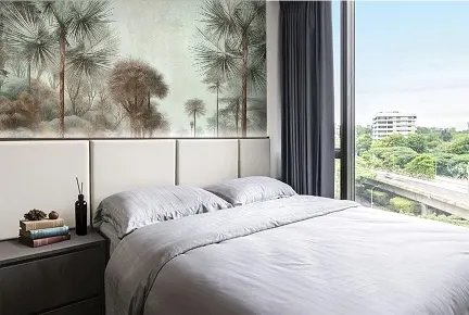 Leedon Green bedroom project
