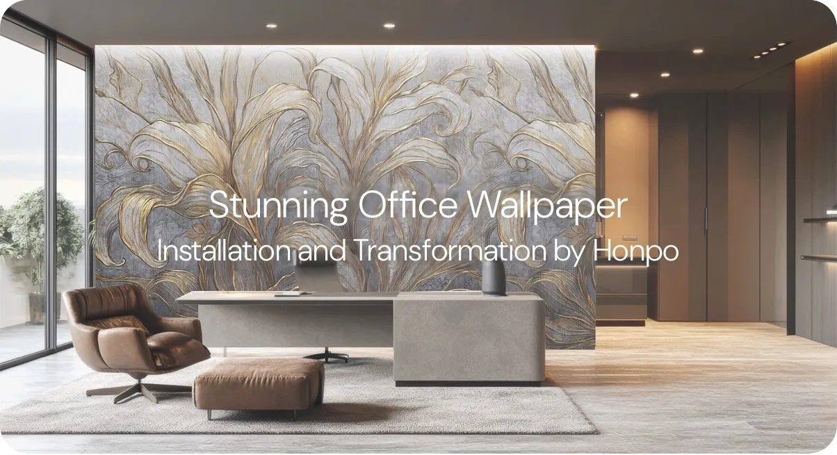honpo office wallpaper project