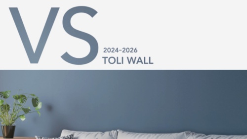 toli vs wall
