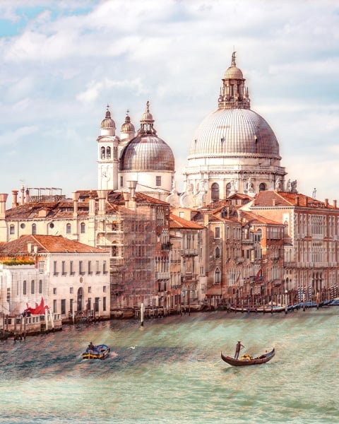 Honpo | Floating City