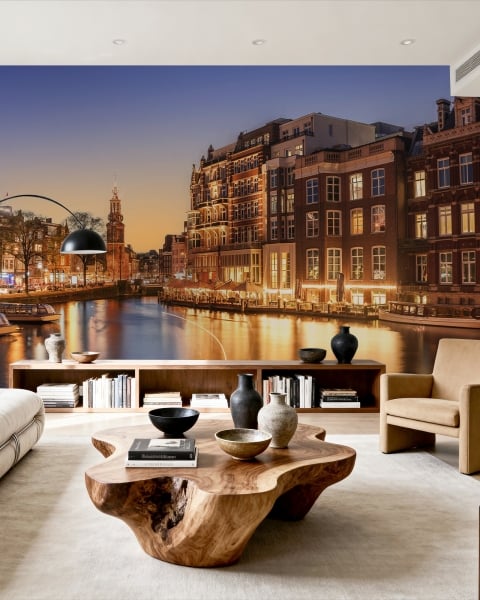 Honpo | Gilded Waterfront