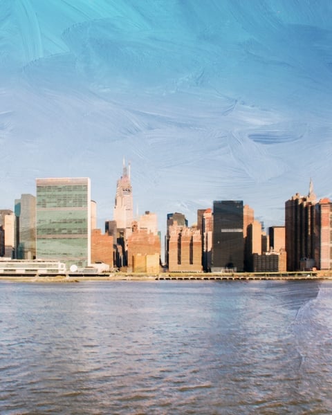 Honpo | Impresionist Horizon