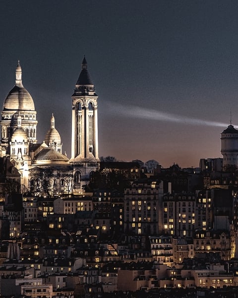 Honpo | Montmartre Glow