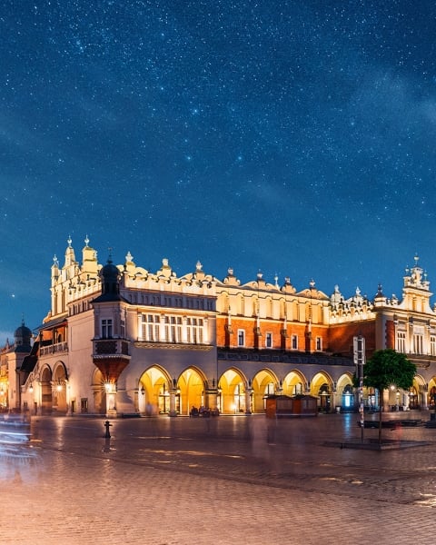 Honpo | Timeless Square