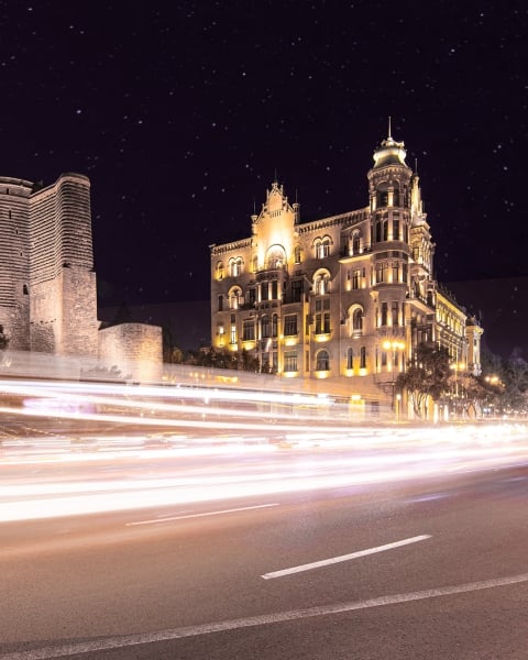 Honpo | Velocity Nocturne