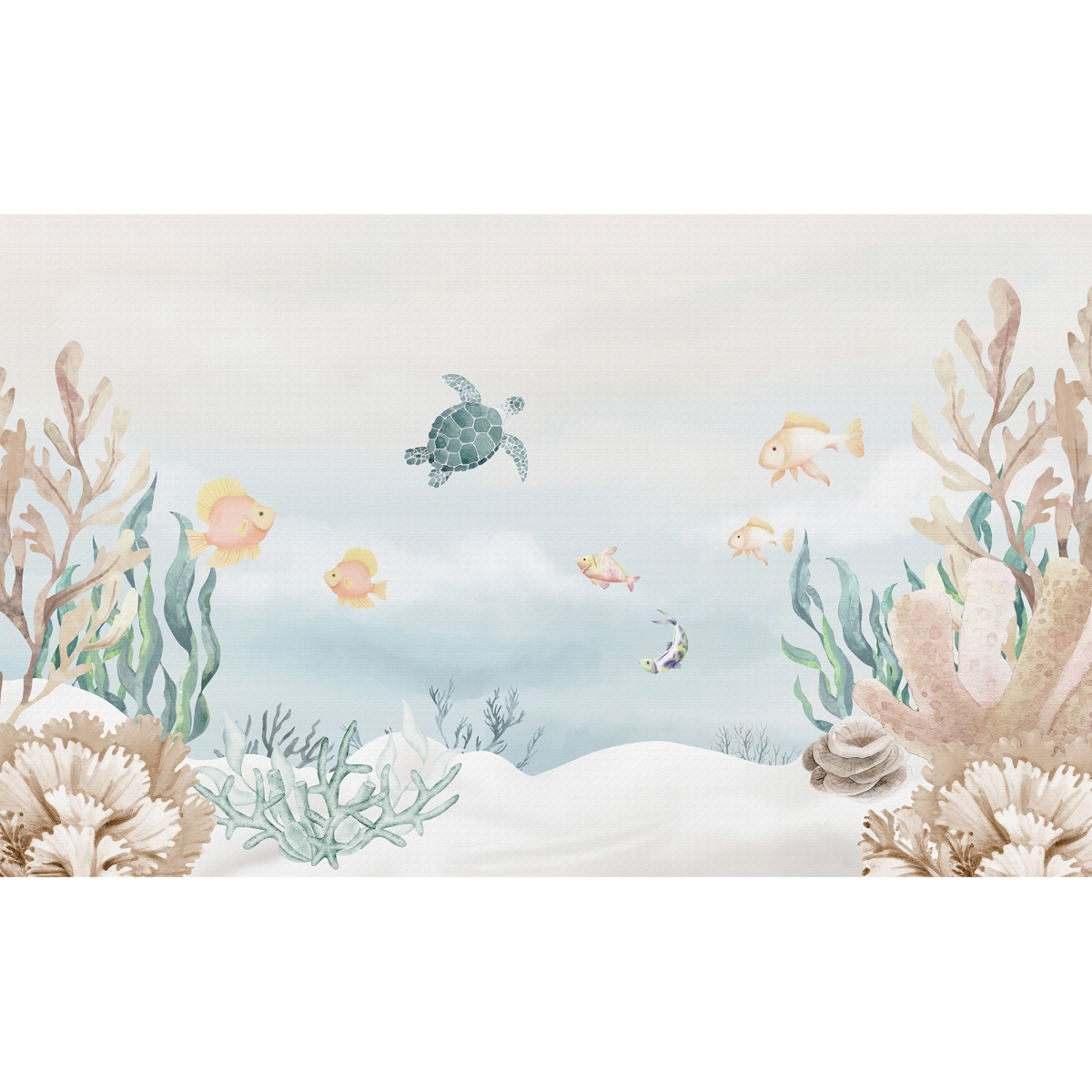 Honpo | Happy Seascape Honpo | Happy Seascape