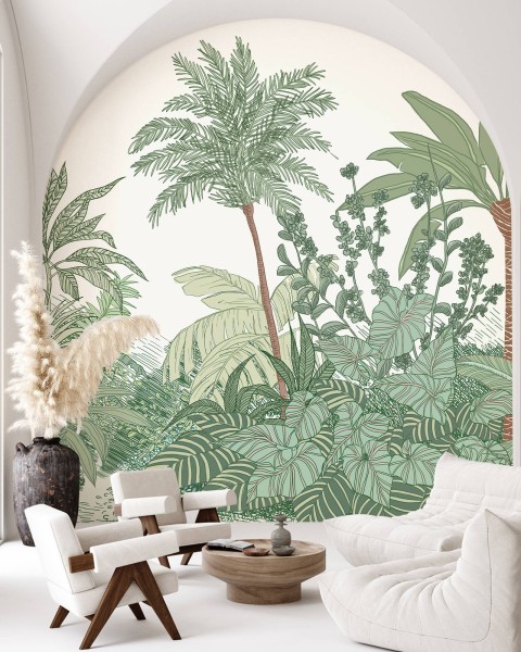 Honpo | Selva Tropical | HO-0020