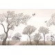 Honpo | Trees Path | HO-0082