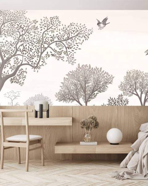 Honpo | Trees Path | HO-0082