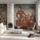 Wild Palace | A Scene from the Ramakian (Ramayana)