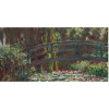 Honpo WP | Water Lily Pond – Claude Monet (1899)