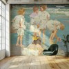 Honpo WP | A Holiday – Edward Henry Potthast