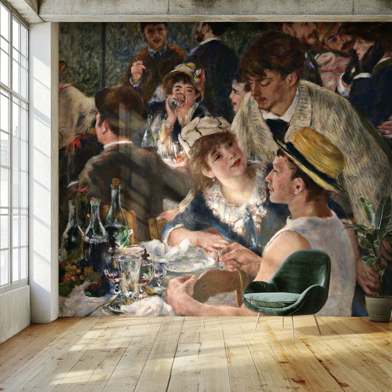 Honpo WP | Luncheon of the Boating Party