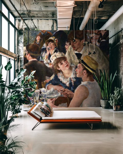 Honpo WP | Luncheon of the Boating Party