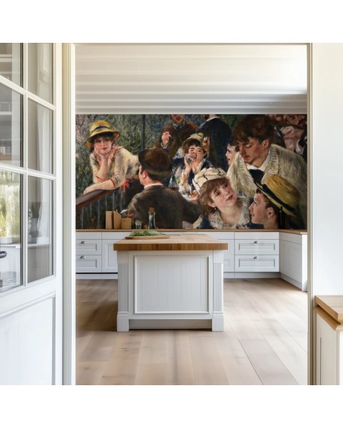 Honpo WP | Luncheon of the Boating Party