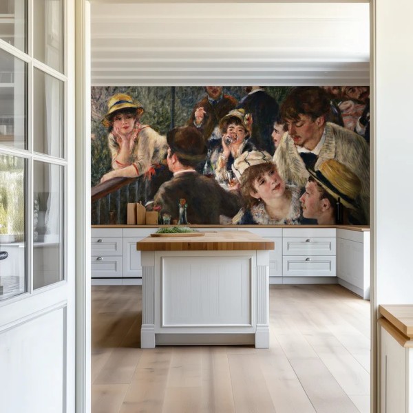 Honpo WP | Luncheon of the Boating Party