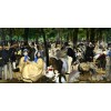 Honpo WP | Music in the Tuileries – by Édouard Manet