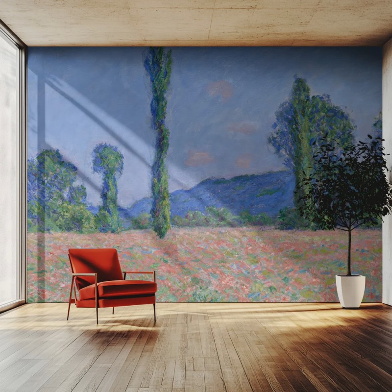 Honpo WP | Poppy Field