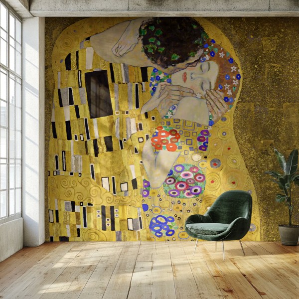 Honpo WP | The Kiss - Gustav Klimt (1907-1908)