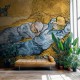 Wild Palace | The Siesta – Vincent van Gogh (1890)