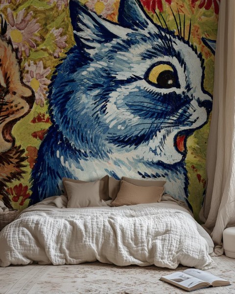 Honpo WP | Three Cats Singing